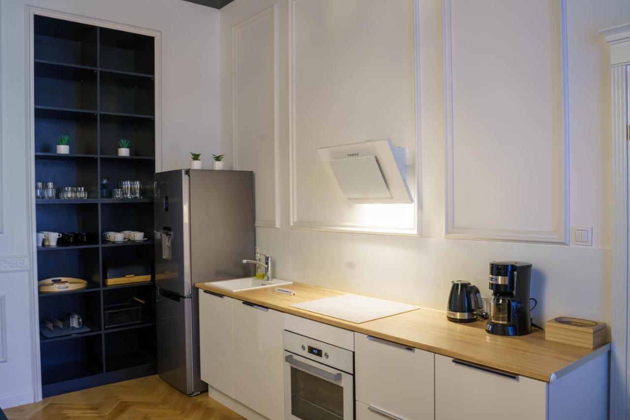 Prestige Apartment Rynek Kielce Exterior foto