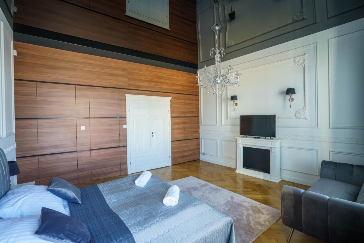Prestige Apartment Rynek Kielce Exterior foto