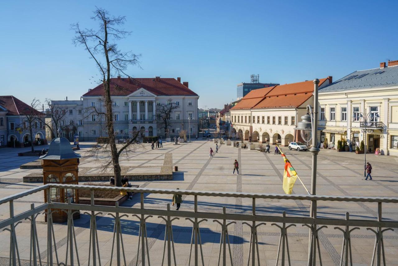 Prestige Apartment Rynek Kielce Exterior foto